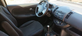 Обява за продажба на Nissan Note 1.6 ~4 500 лв. - изображение 4