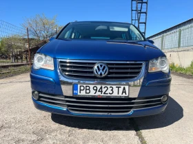 Обява за продажба на VW Touran 7местен ~9 900 лв. - изображение 1