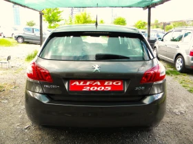 Обява за продажба на Peugeot 308 1.6ecoHDI-190000km- KATO НОВО  EURO5B ~12 500 лв. - изображение 4