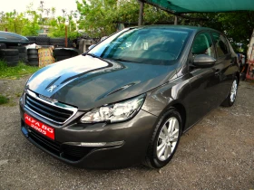 Обява за продажба на Peugeot 308 1.6ecoHDI-190000km- KATO НОВО  EURO5B ~12 500 лв. - изображение 1