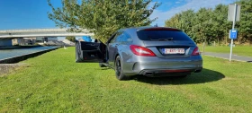 Обява за продажба на Mercedes-Benz CLS 220 ~37 000 лв. - изображение 4