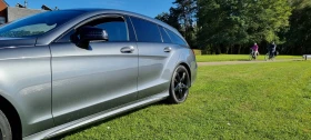     Mercedes-Benz CLS 220
