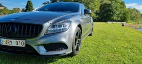 Mercedes-Benz CLS 220 | Mobile.bg    17