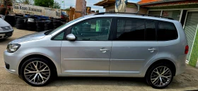 VW Touran - 13799 лв. - 40170752 | Car24.bg