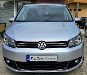 VW Touran - 13799 лв. - 40170752 | Car24.bg