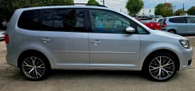 VW Touran - 13799 лв. - 40170752 | Car24.bg