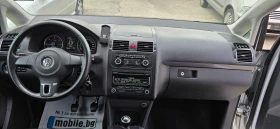 VW Touran - 13799 лв. - 40170752 | Car24.bg