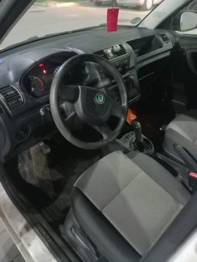 Skoda Fabia 1.2 HTP | Mobile.bg    6