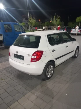 Skoda Fabia 1.2 HTP | Mobile.bg    4