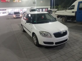 Skoda Fabia 1.2 HTP | Mobile.bg    2