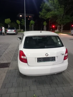 Skoda Fabia 1.2 HTP | Mobile.bg    5