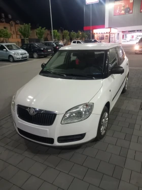 Skoda Fabia 1.2 HTP | Mobile.bg    7