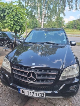     Mercedes-Benz ML 350
