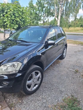 Mercedes-Benz ML 350 | Mobile.bg    3