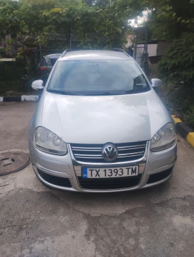     VW Golf 1.9 TDI