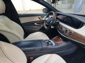Mercedes-Benz S 500 AMG Optik 3xTV LONG 360 MULTIBEAM LIGHT PANO - 59900 лв. - 88742745 15