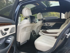 Mercedes-Benz S 500 AMG Optik 3xTV LONG 360 MULTIBEAM LIGHT PANO - 59900 лв. - 88742745 11