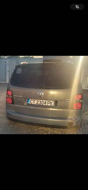 Обява за продажба на VW Touran ~8 000 лв. - изображение 1