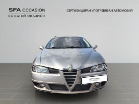 Обява за продажба на Alfa Romeo 156 sportwagon Q4 1.9D 150hp MT6 E4 ~5 500 лв. - изображение 1