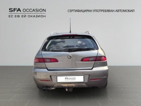 Обява за продажба на Alfa Romeo 156 sportwagon Q4 1.9D 150hp MT6 E4 ~5 500 лв. - изображение 4