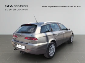 Обява за продажба на Alfa Romeo 156 sportwagon Q4 1.9D 150hp MT6 E4 ~5 500 лв. - изображение 3