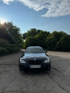 Обява за продажба на BMW 525 525d ~9 300 лв. - изображение 6