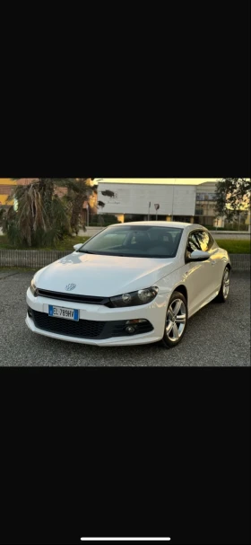     VW Scirocco   