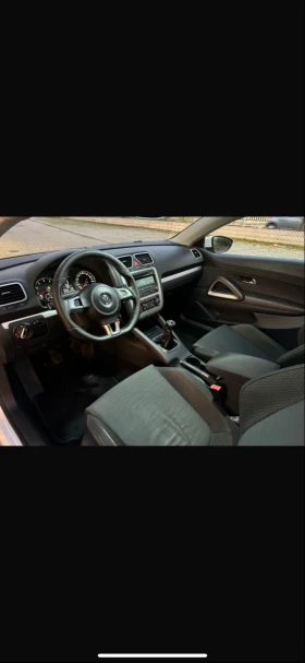    VW Scirocco   