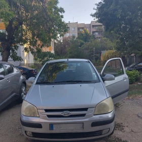 Обява за продажба на Hyundai Getz ~2 000 лв. - изображение 1