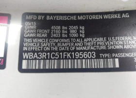 Обява за продажба на BMW 435 ~26 600 лв. - изображение 8