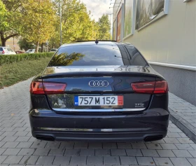 Audi A6 3.0 TFSI* 360* Обдухване* Памет* KEYLESS - 39500 лв. - 13814079 4