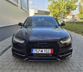 Audi A6 3.0 TFSI* 360* Обдухване* Памет* KEYLESS - 39500 лв. - 13814079 8