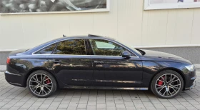 Audi A6 3.0 TFSI* 360* Обдухване* Памет* KEYLESS - 39500 лв. - 13814079 6