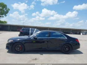 Mercedes-Benz S 550  * * CARFAX * *   | Mobile.bg    7