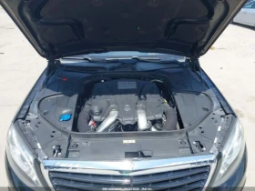 Mercedes-Benz S 550  * * CARFAX * *   | Mobile.bg    16