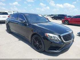  Mercedes-Benz S 550