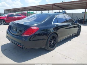 Mercedes-Benz S 550  * * CARFAX * *   | Mobile.bg    5