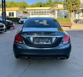 Mercedes-Benz C 300 4Matic AMG-Pack | Mobile.bg    8
