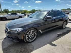  BMW 540