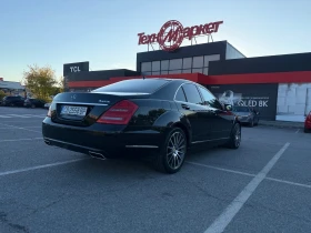 Обява за продажба на Mercedes-Benz S 350 3.5 4-matic face ~22 999 лв. - изображение 6 | Auto.bg Обява за продажба на Mercedes-Benz S 350 3.5 4-matic face ~22 999 лв. - изображение 6