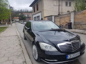 Mercedes-Benz S 350 3.5 4-matic face | Mobile.bg    17