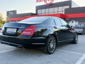 Обява за продажба на Mercedes-Benz S 350 3.5 4-matic face ~22 999 лв. - изображение 3 | Auto.bg Обява за продажба на Mercedes-Benz S 350 3.5 4-matic face ~22 999 лв. - изображение 3