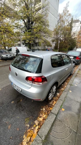 VW Golf 2.0TDI, снимка 3