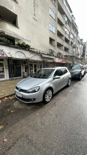 VW Golf 2.0TDI - изображение 1