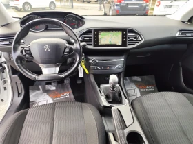 Peugeot 308 1.6HDi* EURO6B* LED* NAVI*  - 7414 € / 14500.52 лв. - 57707931 6