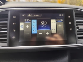 Peugeot 308 1.6HDi* EURO6B* LED* NAVI*  - 7414 € / 14500.52 лв. - 57707931 9