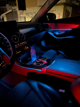 Mercedes-Benz C 220 9G-TRONIC | Mobile.bg    16
