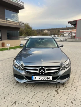 Mercedes-Benz C 220 9G-TRONIC | Mobile.bg    2