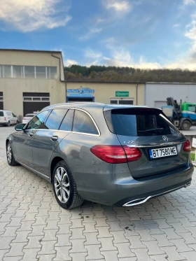 Mercedes-Benz C 220 9G-TRONIC | Mobile.bg    7