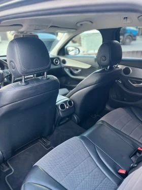 Mercedes-Benz C 220 9G-TRONIC | Mobile.bg    11